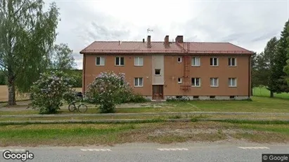 Apartments for rent in Vindeln - Photo from Google Street View Apartments for rent in Vindeln - Photo from Google Street View