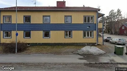 Apartments for rent in Lycksele - Photo from Google Street View Apartments for rent in Lycksele - Photo from Google Street View