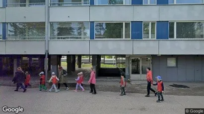 Apartments for rent in Hyvinkää - Photo from Google Street View Apartments for rent in Hyvinkää - Photo from Google Street View