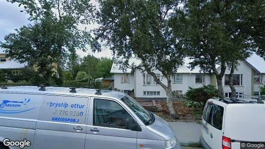 Apartments for rent in Reykjavík Háaleiti - Photo from Google Street View