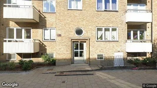 Apartments for rent in Landskrona - Photo from Google Street View