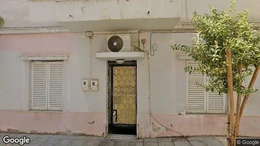 Apartments for rent in Patras - Photo from Google Street View