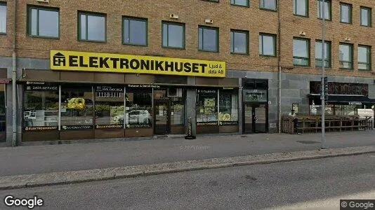 Apartments for rent in Trollhättan - Photo from Google Street View