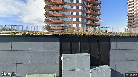 Apartments for rent in Halmstad - Photo from Google Street View