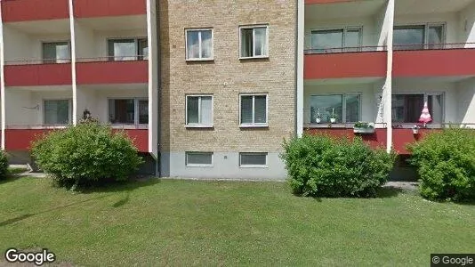 Apartments for rent in Älmhult - Photo from Google Street View