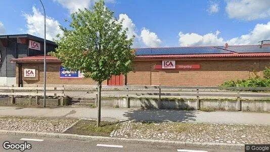 Apartments for rent in Högsby - Photo from Google Street View