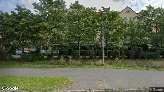 Apartments for rent in Leipzig - Photo from Google Street View