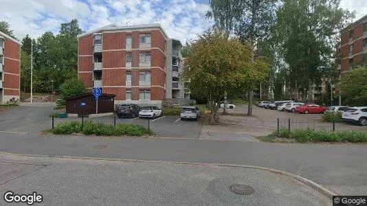 Apartments for rent in Vantaa - Photo from Google Street View