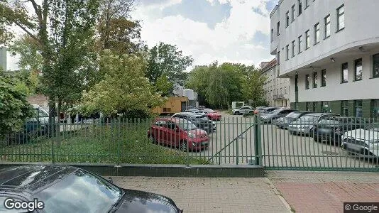 Apartments for rent in Warszawa Wola - Photo from Google Street View