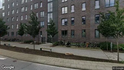 Apartments for rent in Aalborg Center - Photo from Google Street View