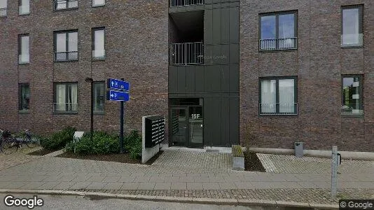 Apartments for rent in Aalborg Center - Photo from Google Street View