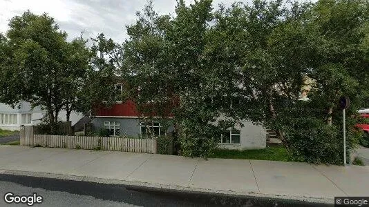 Apartments for rent in Reykjavík Hlíðar - Photo from Google Street View