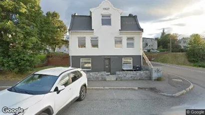 Apartments for rent in Akureyri - Photo from Google Street View Apartments for rent in Akureyri - Photo from Google Street View