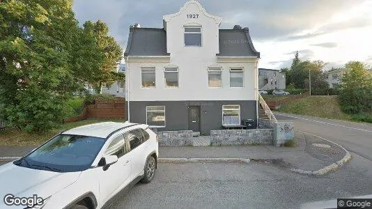 Apartments for rent in Akureyri - Photo from Google Street View