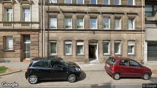 Apartments for rent in Fürth - Photo from Google Street View