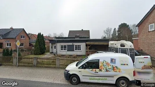 Apartments for rent in Gifhorn - Photo from Google Street View