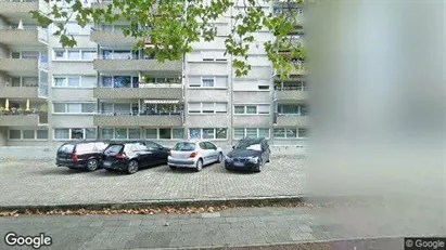 Apartments for rent in Frankenthal (Pfalz) - Photo from Google Street View