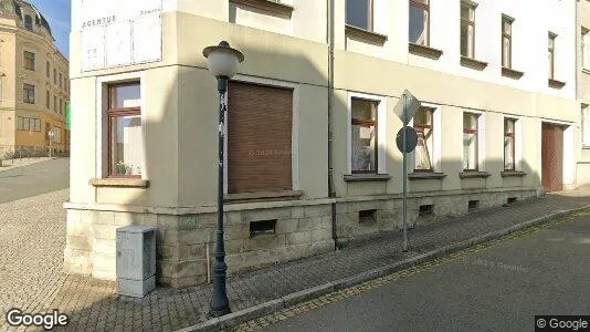 Apartments for rent in Vogtlandkreis - Photo from Google Street View