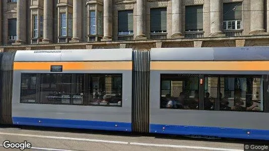 Apartments for rent in Leipzig - Photo from Google Street View