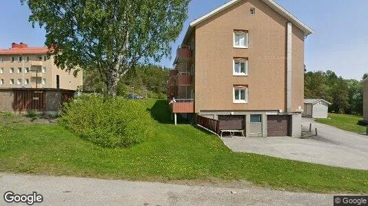 Apartments for rent in Örnsköldsvik - Photo from Google Street View