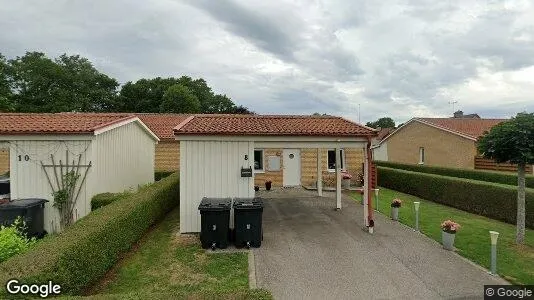 Apartments for rent in Bromölla - Photo from Google Street View