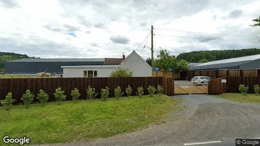Apartments for rent in Knighton - Powys - Photo from Google Street View