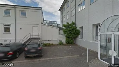 Apartments for rent in Aalborg Center - Photo from Google Street View Apartments for rent in Aalborg Center - Photo from Google Street View