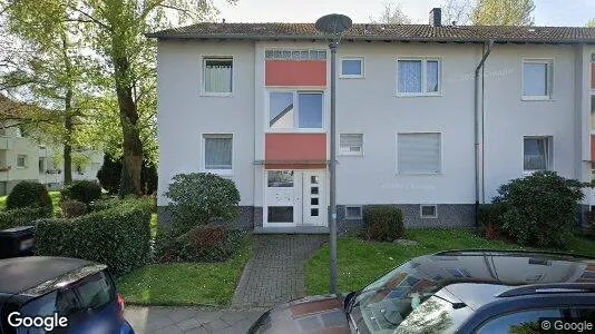 Apartments for rent in Bochum - Photo from Google Street View