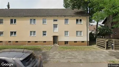 Apartments for rent in Duisburg - Photo from Google Street View Apartments for rent in Duisburg - Photo from Google Street View