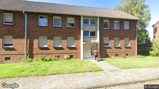 Apartments for rent in Wesel - Photo from Google Street View