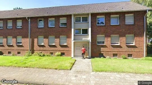 Apartments for rent in Wesel - Photo from Google Street View