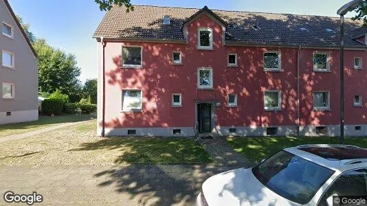 Apartments for rent in Essen - Photo from Google Street View