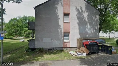 Apartments for rent in Wesel - Photo from Google Street View