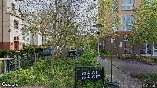 Apartments for rent in Berlin Treptow-Köpenick - Photo from Google Street View
