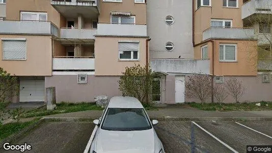 Apartments for rent in Bratislava Karlova Ves - Photo from Google Street View
