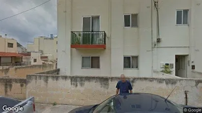 Apartments for rent in Marsaskala - Photo from Google Street View