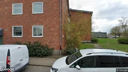 Apartments for rent in Halmstad - Photo from Google Street View