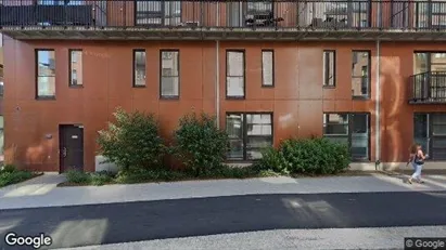 Apartments for rent in Fosie - Photo from Google Street View