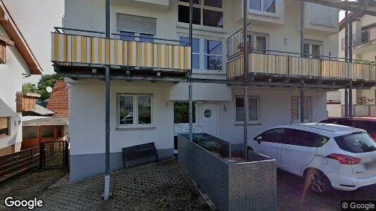Apartments for rent in Rhein-Neckar-Kreis - Photo from Google Street View