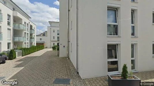Apartments for rent in Unterallgäu - Photo from Google Street View