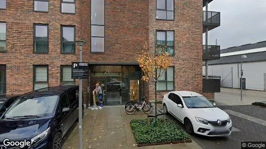 Apartments for rent in Brøndby - Photo from Google Street View