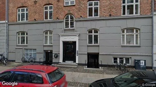 Apartments for rent in Nørrebro - Photo from Google Street View