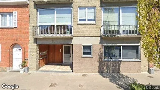 Apartments for rent in Lendelede - Photo from Google Street View
