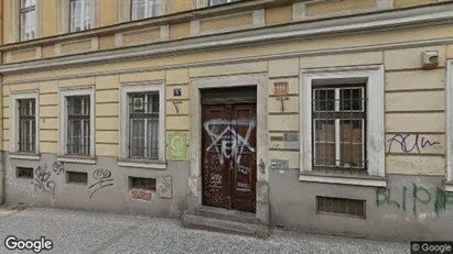 Apartments for rent in Prague 5 - Photo from Google Street View Apartments for rent in Prague 5 - Photo from Google Street View