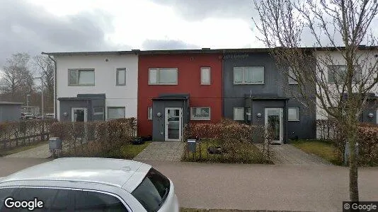 Apartments for rent in Helsingborg - Photo from Google Street View