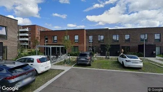 Apartments for rent in Espergærde - Photo from Google Street View