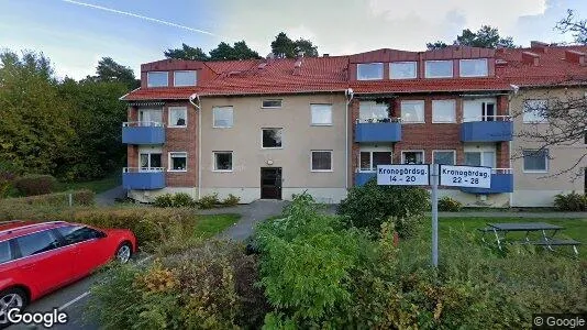 Apartments for rent in Trollhättan - Photo from Google Street View