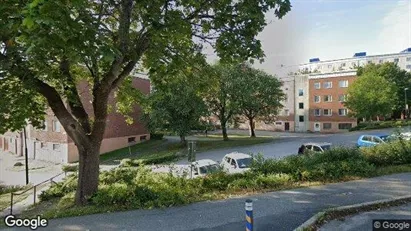 Apartments for rent in Sigtuna - Photo from Google Street View