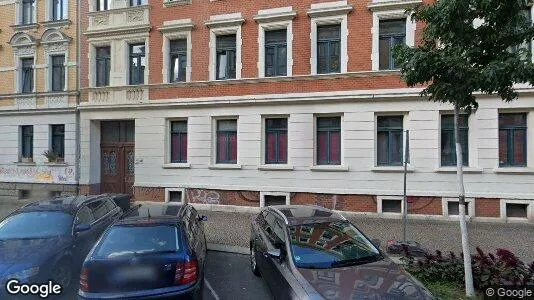 Apartments for rent in Leipzig - Photo from Google Street View