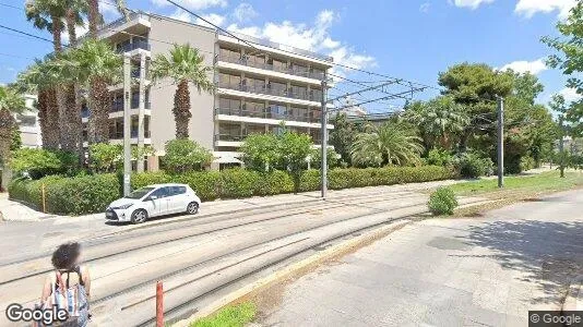 Apartments for rent in Glyfada - Photo from Google Street View